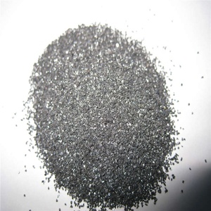วัสดุเม็ดทรายซิลิคอนสีดำสำหรับงานพ่นทราย - Product Image 6