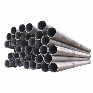 Manufacturer alloy cold steel pipes alloy cold rolled steel pipe ASTM A 335/A 335M P1 P2 P5 seamless carbon steel pipe