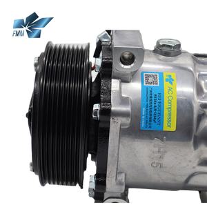 Compresor de Aire Acondicionado 7H15 LR031453 para Land Rover Defender 2.4 TD4 - Product Image 2