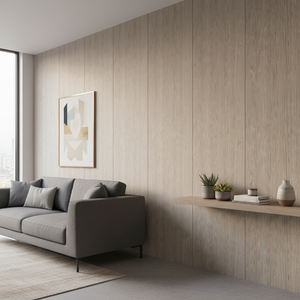 WOOJOOWELLBOARD Panneaux muraux ignifuges, imperméables et certifiés écologiques, design moderne, meilleure vente pour l'intérieur du ménage et du commerce - Product Image 3
