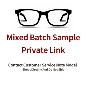 Speciale punto misto campione del modello di telaio del PC materiale di contatto con il servizio clienti per le osservazioni - Product Image 3