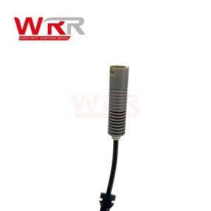 34526762465 34526785045 เซ็นเซอร์ความเร็วล้อสำหรับ BMW E90 E87 325i 328i พรีเมี่ยมทนทานด้านหน้าระบบเบรค ABS โพรบเครื่องตรวจจับ - Product Image 6