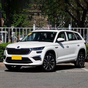 SAIC <span class=keywords><strong>Skoda</strong></span> gasolina coche exportación a Rusia <span class=keywords><strong>2023</strong></span> <span class=keywords><strong>Skoda</strong></span> <span class=keywords><strong>Kodiaq</strong></span> 7 plazas 4WD versión insignia gasolina SUV Coche - Product Image 1