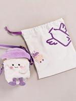 Sac à dos en peluche personnalisé avec logo, forme d'animal en 3D, tissu en PVC, certifié CE EN71, pour cadeau d'Halloween