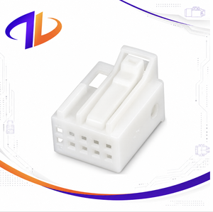 Quality Guarantee CNLEY 1-929171-1 8 Pin Car Wire <b>Adapter</b> <b>Plug</b> Copper Contact Nylon Auto Terminal Connector for Wiring - Product Image 2
