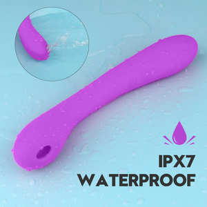 Vibratore Realistico per Donne, Massaggiatore per Punto G, Clitoride e Capezzoli, Giocattoli Sessuali in Silicone per Adulti, Strumenti per Masturbazione Femminile - Product Image 6