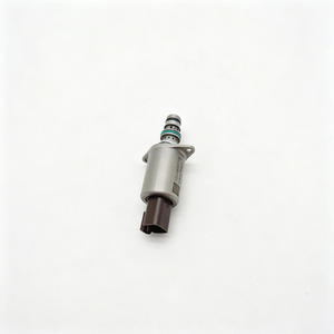 Vanne solénoïde de décharge de pression proportionnelle, nouveau modèle, applicable aux excavatrices SY135/205/215/245/365-10, référence 1017628 - Product Image 3