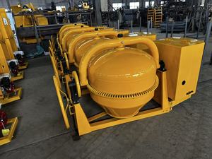 Новый дизельный Бетономешалка 350-500 литров - Product Image 4