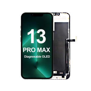 Pantalla LED de alta calidad para 15pro Max. Nueva tecnología de diagnóstico, alta frecuencia de actualización, pantalla OLED suave para iPhone 15pro Max. - Product Image 5