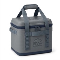 Sac isotherme en EVA moulé sur mesure, imperméable, pour boissons fraîches en extérieur