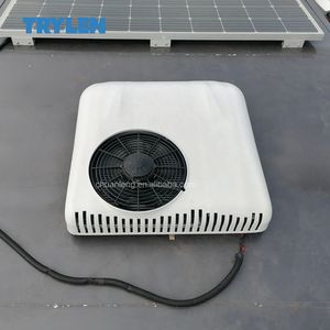 Nuevo Aire Acondicionado de Estacionamiento Todo en Uno OEM para Camión 24V/12V L-201 Ajuste Universal con 1 Año de Garantía - Product Image 3