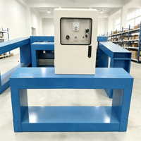 Detector de Metales para Minería de Túneles, Alta Precisión, Tipo Dividido, para Equipos de Plantas de Madera, Protección IP54