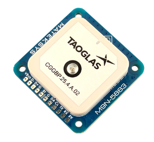 Module GNSS et boussole MATEKSYS M9N-5883, GPS haute précision NEO-M9N QMC5883L pour drone de course FPV, aile fixe - Product Image 1