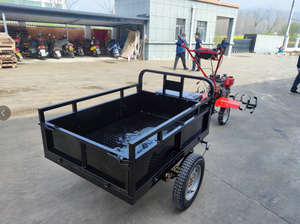 <span class=keywords><strong>Remorque</strong></span> de haute qualité avec siège 1.4m - Product Image 4