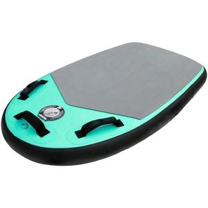 Di colore giallo gonfiabile bodyboard <span class=keywords><strong>surf</strong></span> bordo del corpo - Product Image 5