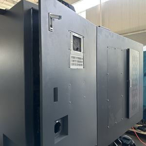 VMC650 <span class=keywords><strong>VMC</strong></span> 650 Chine <span class=keywords><strong>Vmc</strong></span> Petit Centre d'usinage CNC vertical 3 axes 4 axes - Product Image 2