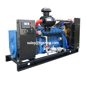 Generador de Gas de 20kw, 30kw, 40kw, 100kw, Automático, Motor de Gasolina de 20k, para Minería - Product Image 3