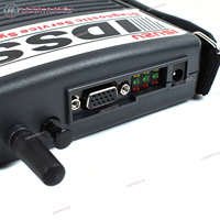 Escáner de diagnóstico para camiones con motor diésel ISUZU IDSS con tableta F110, herramienta de diagnóstico G-IDSS E-IDSS para ISUZU.