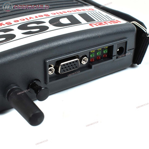 for ISUZU IDSS with F110 tablet Diesel engine truck diagnostic scanner for isuzu g-idss e-idss diagnostic scanner tool - Product Image 4
