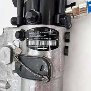 Pompa Bahan Bakar Berkualitas Tinggi V3660F230T Perk-ins Pompa Injeksi Bahan Bakar untuk Suku Cadang Mesin <span class=keywords><strong>Excavator</strong></span> Garansi 3 Bulan Buatan China - Product Image 4