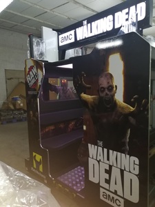 Đồng tiền hoạt động trò chơi bắn súng máy mô phỏng Giải trí Arcade đi bộ trò chơi chết máy trò chơi để bán - Product Image 6