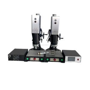 Machine de soudage par ultrasons automatique en gros avec <span class=keywords><strong>buse</strong></span> de vibration ultrasonique à suivi de fréquence 20K15K pour les matières plastiques - Product Image 6