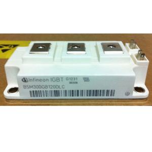 โมดูลมิเตอร์วัดพลังงานไทริสเตอร์ IGBT รุ่น BSM300GB120DLC โปรแกรมเมอร์ ใหม่และของแท้ ฮาล์ฟบริดจ์ 1200V 625A 2500W แบบติดตั้งบนแชสซี - Product Image 1