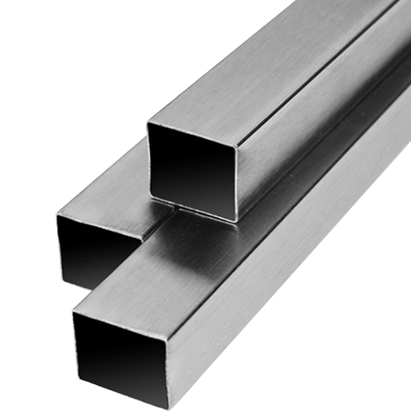 316N stainless steel square tube for Marine applications