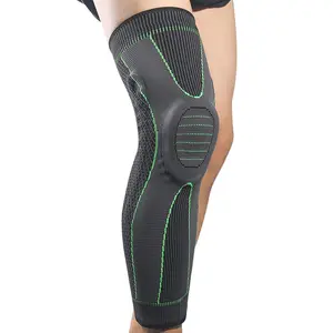 Badminton Hardlopen Fitness Compressieband Gebreide Sport Kniebeschermers Buiten Bergbeklimmen Kniebrace