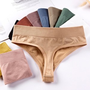 2PCS Sexy <b>Bra</b> Set Top Woman Wire Free Bralette Seamless Panties Thong Girls Underwear <b>Bras</b> and Panty Set - Product Image 5