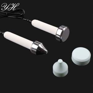 <span class=keywords><strong>Machine</strong></span> faciale galvanique portative de station thermale de retrait de peau morte de levage facial - Product Image 5