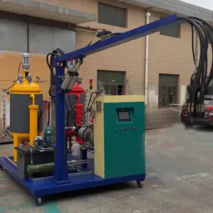 Flexible Polyurethane Foam Machine