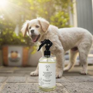 カスタマイズされた脱臭 & さわやかなペットスプレー犬マイルドペットボディスプレー犬用500mlペット消臭スプレー - Product Image 4