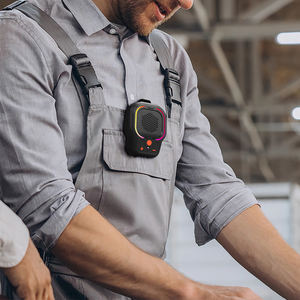 คลิปแม่เหล็กทันสมัยสำหรับลำโพงขนาดเล็ก กันน้ำระดับ IPX7 ทนทาน เหมาะสำหรับงานปาร์ตี้และการใช้งานกลางแจ้ง พร้อมตัวเครื่องพลาสติก - Product Image 6