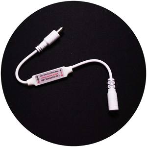 5-24V 11 Key không dây RGB LED RF điều khiển từ xa mini điều khiển Dimmer cho màu duy nhất LED Strip 2835 5050 3528 - Product Image 4