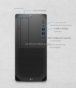 Brand New 2025 H-P z2g9 máy chủ 12 Gen <span class=keywords><strong>Intel</strong></span> <span class=keywords><strong>Core</strong></span> i5 <span class=keywords><strong>i7</strong></span> I9 32GB 1TB SSD 2TB SATA Z2 tháp G9 văn phòng kinh doanh Máy Trạm máy tính - Product Image 5
