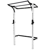 Équipement de gymnastique Support mural pliable à squat pour l'exercice