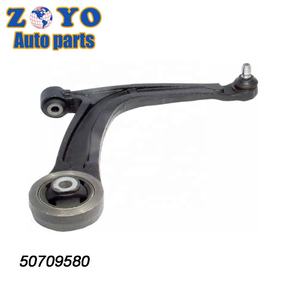 50709580 Produttore di Ricambi Auto, Braccio Oscillante Inferiore della Sospensione di Alta Qualità per Fiat Abarth 500 2003-2009 - Product Image 4