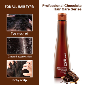 Juego de champú y acondicionador hidratante y nutritivo anticaída para cabello graso-Cuidado del cabello de etiqueta privada - Product Image 3