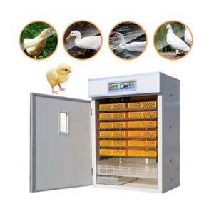 ตู้ฟักไข่อัตโนมัติสำหรับฟักไข่ไก่ เป็ด นกกระทา ห่าน - Product Image 6