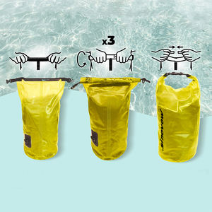 Bolsa Impermeable de PVC Unisex para Kayak, Rafting, Navegación, Playa, Surf, Natación, Canotaje, Camping, Pesca, Ultraligera, Sin Costuras - Product Image 4