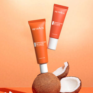 Vacío Ecológico Plástico PE Crema de manos Protector solar Envase cosmético suave Tubo de compresión - Product Image 5