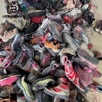 Chaussures de randonnée d'occasion de marques variées, qualité supérieure, durables, pour la montagne et les activités de plein air, vente en gros