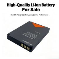 Batterie rechargeable au lithium polymère JKNR 5000mAh 3.8V pour scanner PDA portable SUNMI L2S L2H X12 X12L – Pièce de rechange en stock