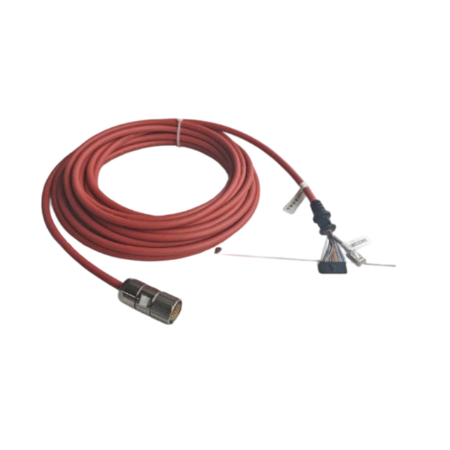 Teaching Device Cable 3HAC031683-001 Cable 10M Specifically Designed for Industrial Robots, It Boasts Extremely High Durability