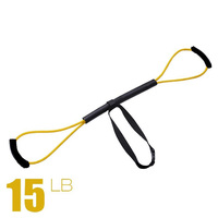 Bandes de résistance de boxe Accessoires de musculation Ensemble de bandes de résistance robustes