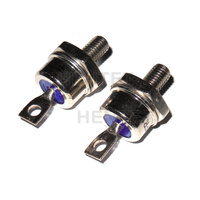 QZ BOM Nouvelle Diode Originale 70HFR120 Électrode Positive DO-5 Diode DO-5 70HF120