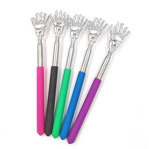 Pas besoin de demander de l'aide, ce gratte-dos est un gratte-dos rétractable en métal qui peut gratter le dos et le bas du dos. - Product Image 2