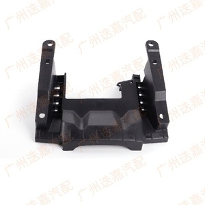 Honda Front Bumper Lower Grille <b>Bracket</b> 71125-T2J-H50 <b>Plastic</b> For Accord 2016-2018 - Product Image 1