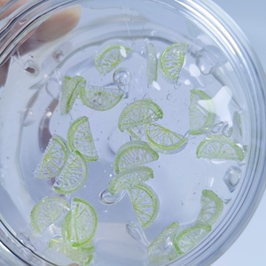 ชุดของเล่นเสริมพัฒนาการ CHENXI Hawthorn Soft Clear Slime DIY พร้อมสี 4 สี ปลอดภัย 100% สำหรับเด็ก - Product Image 4
